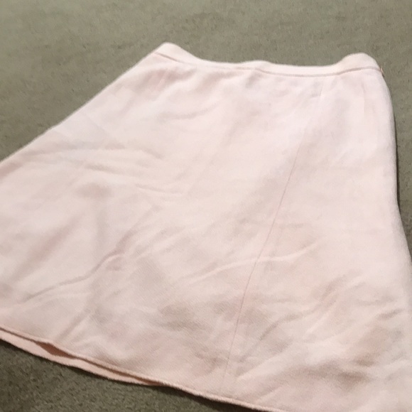 🌸NEW🌸 Moschino Cheap and Chic Vintage Pink Peach Skirt - Picture 9 of 15